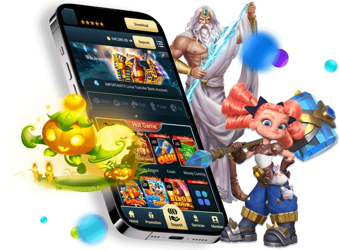 Thành tựu và phát triển của 789bet APK